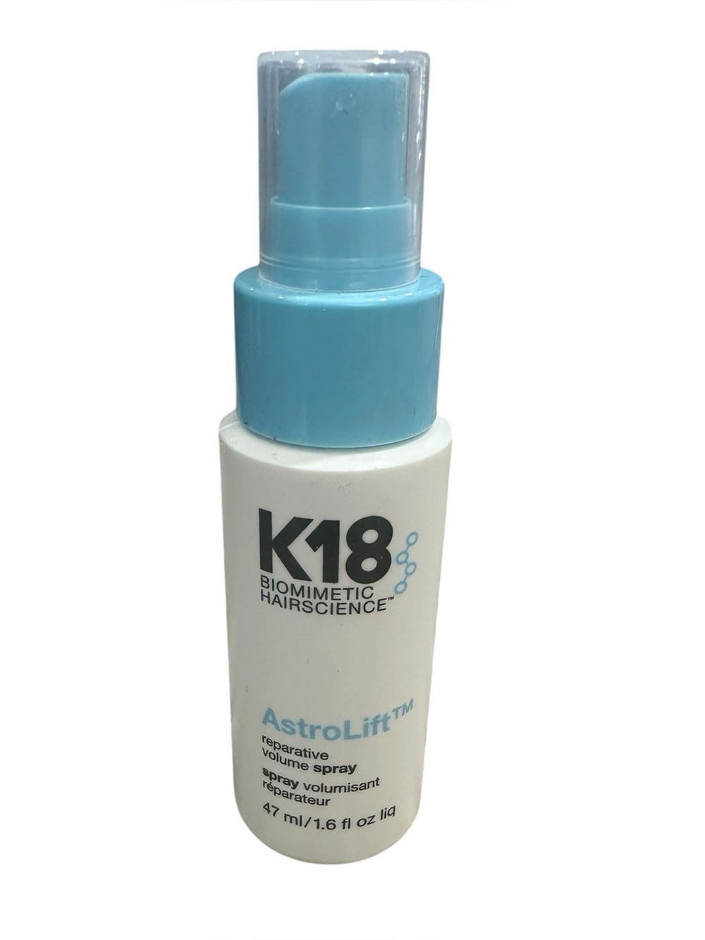 K18 AstroLift Reparative Volume Spray —1.6 Oz